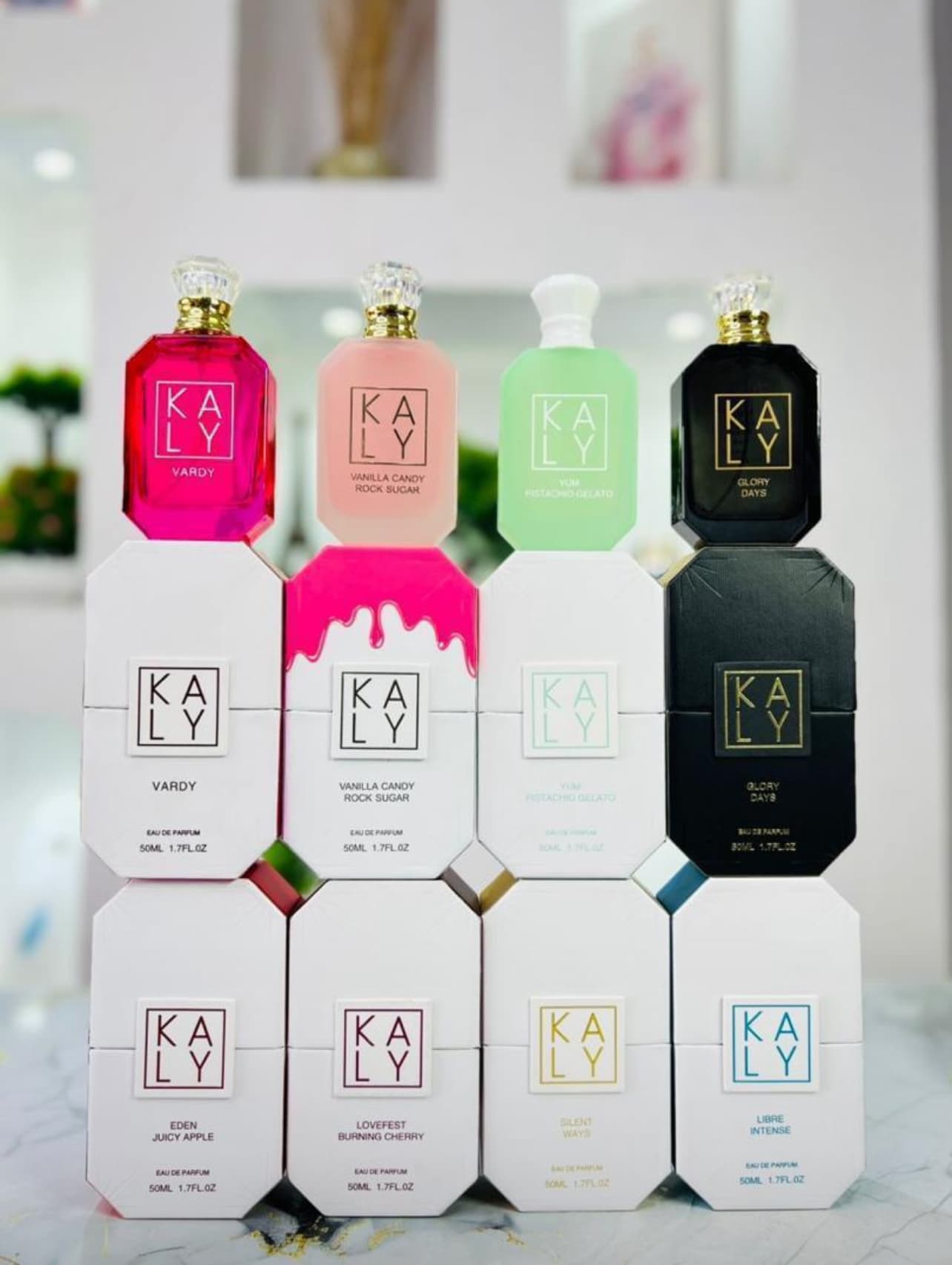 50ml KALY PERFUME