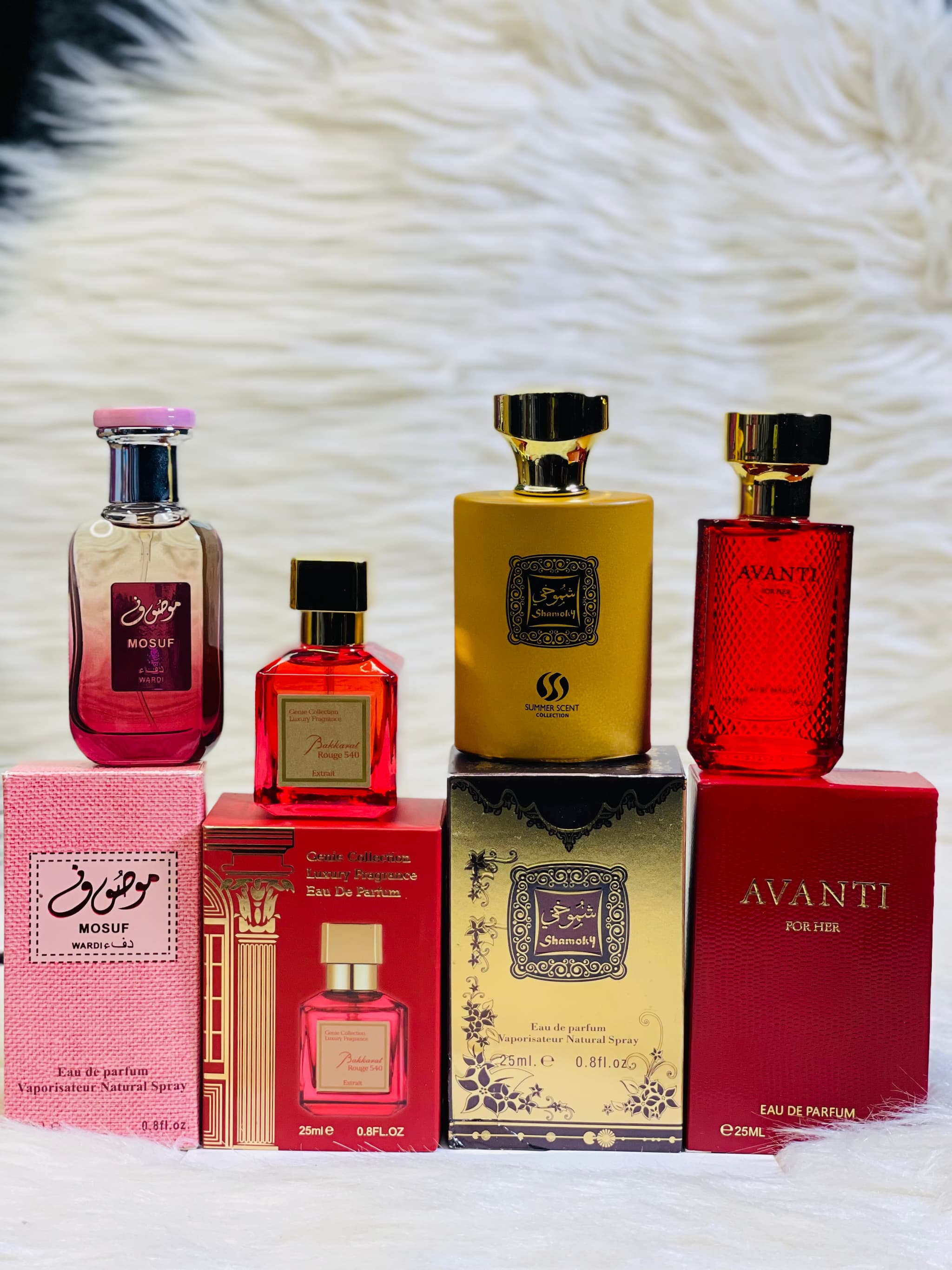 PERFUME COMBO FOR HER 002